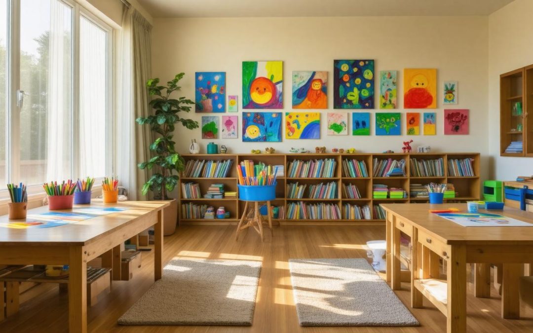 after school daycare