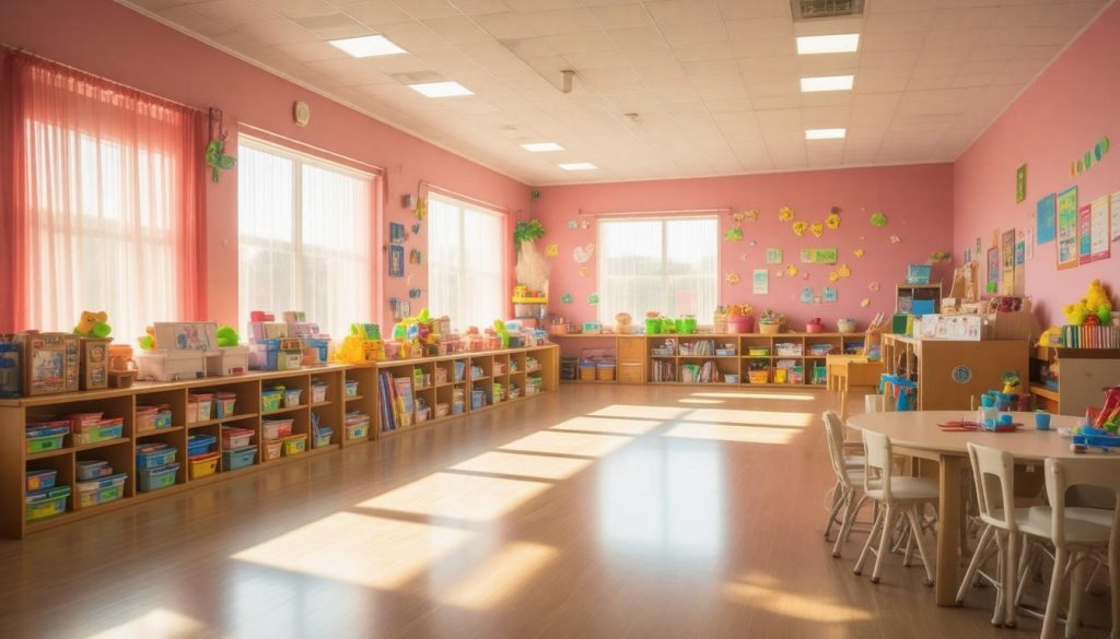 after school daycare