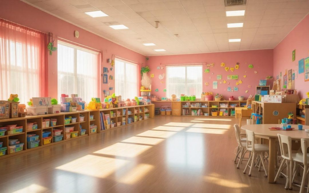 Infant Day Care San Antonio: Choosing the Right Start for Your Child
